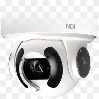 Keep Your Ndi® Dry - Pan–tilt–zoom Camera Clipart