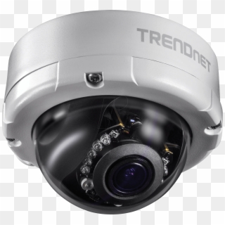 Indoor / Outdoor 4 Mp Kuppelnetzwerkkamera - Ip Camera Clipart