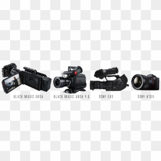 Corporate Motion Film Production - Video Camera Clipart
