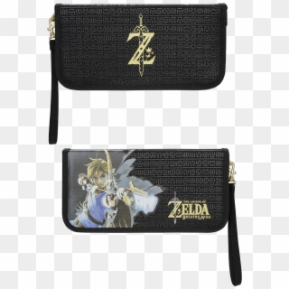 Pdp Nintendo Switch Zelda Breath Of The Wild Premium - Nintendo Switch Zelda System Case Clipart