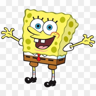 Spongebob Squarepants Png - Spongebob Squarepants Solo Clipart