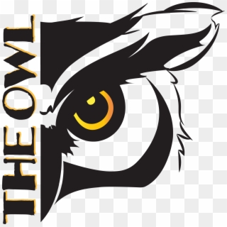 The Owl Bar & Restaurant - Logo Owl Clipart