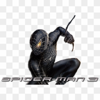 Spider-man 3 Image - Dark Spider Man Png Clipart