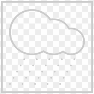 Weather Cloud Snow Gray Sky Atmosphere Nature - Illustration Clipart