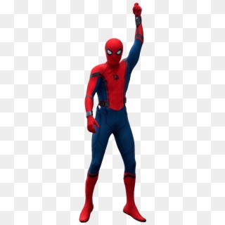 Spider Man Transparent Background - Spider Man Homecoming No Background Clipart