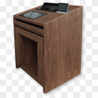 Furniture - Writing Desk Clipart