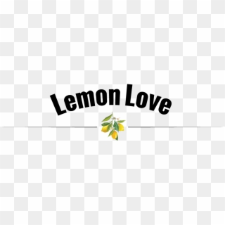 Lemon Love 6-10 Lemon Tree Lane Kitchen Lehigh Valley - Flower Clipart