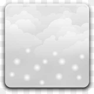 Faenza Weather Snow - Heart Clipart