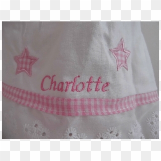 Personalised Angel Rag Doll 40cm Charlotte Name Close - Stitch Clipart