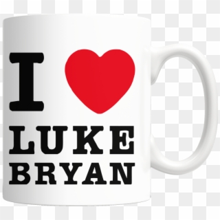 Luke Bryan Coffee Mugs - Pms Torino Clipart