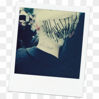 Im Loving This Use Of Black Pins On Platinum Hair I - Meaning Of Bobby Pins Clipart