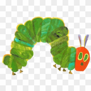 Download The Very Hungry Caterpillar Png Images Background - Very Hungry Caterpillar Clipart