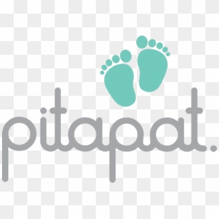 Your Local Marketplace To Buy And Sell Pre-loved Baby - Pitapat Logo Clipart