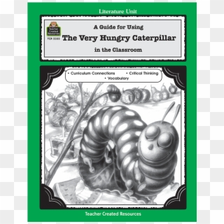 Tcr2335 A Guide For Using The Very Hungry Caterpillar - Watsons Go To Birmingham Clip Art - Png Download