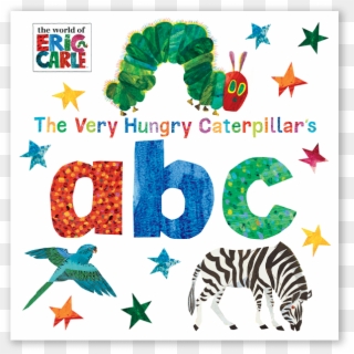 Very Hungry Caterpillar Abc Clipart
