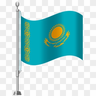 Kazakhstan Flag Png Clip Art Transparent Png