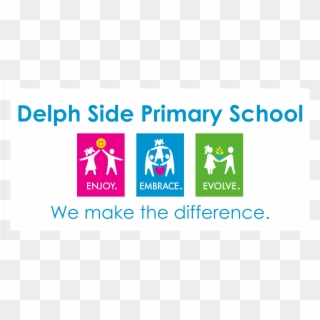 Delph Side Community Primary School - Nest Seekers International Clipart