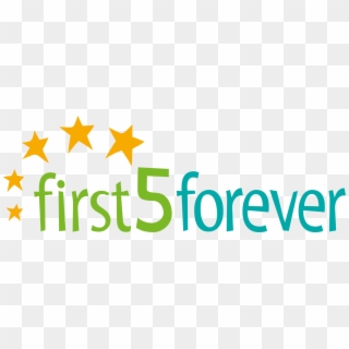The Very Hungry Caterpillar Show - First 5 Forever Logo Clipart