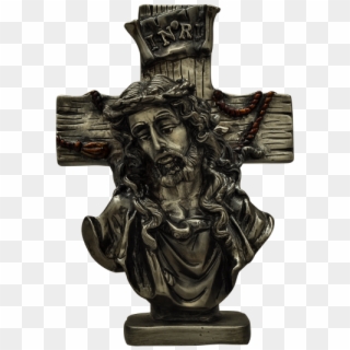 Jesus Cross - - Statue Clipart