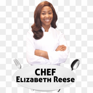 Tap On The Chef's Image To Learn More About Them - Sitting Clipart