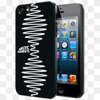 Arctic Monkeys Logo Iphone 4 4s 5 5s 5c Case - Wwe Phone Cases Iphone 5s Clipart