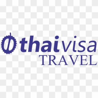 Thaivisa Travel - Electric Blue Clipart