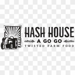 Download This File - Hash House A Go Go Logo Clipart