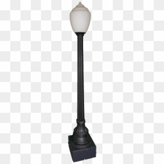 Lamp Post Prop - Lantern Clipart