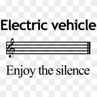 Enjoy The Silence - Schneider Electric Clipart