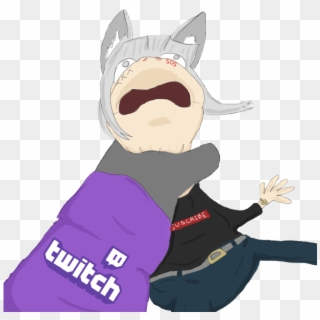 Snow Sos - Twitch.tv Clipart