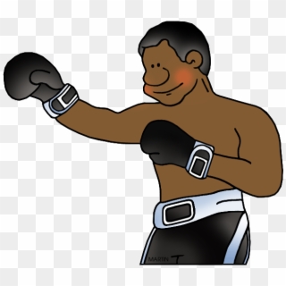 Muhammad Ali Clip Art - Clip Art Muhammad Ali - Png Download