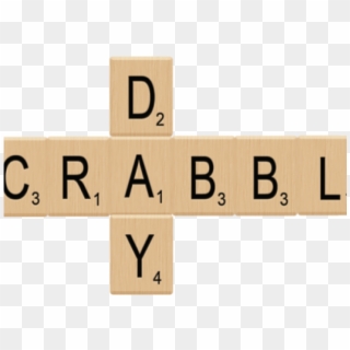 Scrabble Clipart Scrabble Tile - Plywood - Png Download