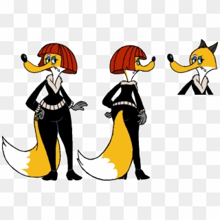 Png - New Looney Tunes Claudette Clipart