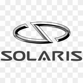 Hyundai Solaris Logo - Solaris Bus & Coach Clipart