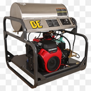 Be Pressure Washer 688cc Honda Hot Water - Pressure Washing Clipart