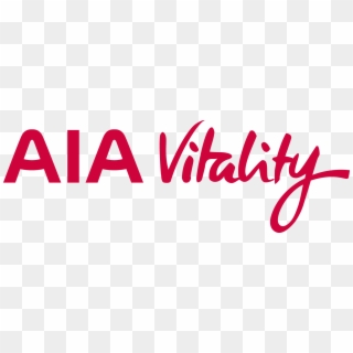 Aia Vitality Logo Png Clipart
