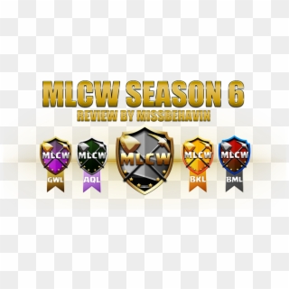 Mlcw, Jedi Network, Clash Of Clans Fr And 2 Others - Emblem Clipart