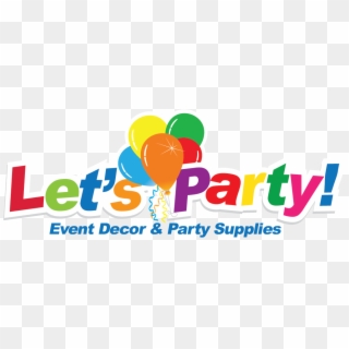Let's Party Llc - Future Party Clipart