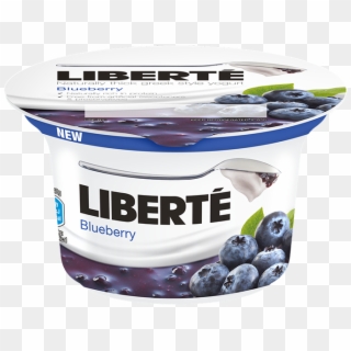 Single Pots Blueberry - Creme Fraiche Metro Clipart