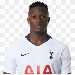Wanyama's Spurs To Play Manchester City In Uefa Champions - Victor Wanyama Clipart