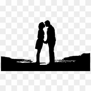 Free Couple Silhouette Png Png Transparent Images Pikpng