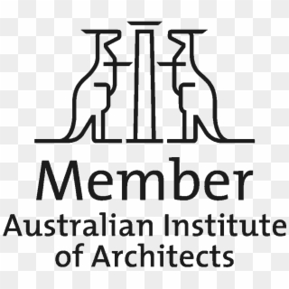 Aia Membership Logo Architects , Png Download - Member Australian Institute Of Architects Clipart