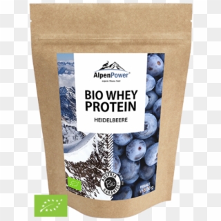 Organic Whey Protein- Blueberry - Bio Whey Protein Orgainic Clipart