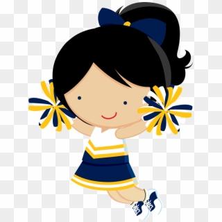 Welcome Back To School Png Clipart Picture - Cheerleader Clipart Png Transparent Png