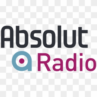 Absolut Radio Logo - Absolut Hot Clipart