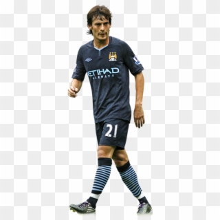 It's Obvious That Manchester City's Current Selection - David Silva City Png Clipart