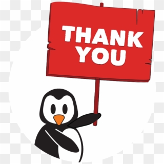 Clipart Penquin Thank You - Coming Soon 2019 Png Transparent Png