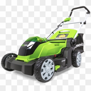 Gw 40v 17in Hero Tool Only - Riding Mower Clipart