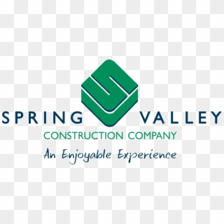 Spring Valley Logo - Spring Valley Construction Company Clipart