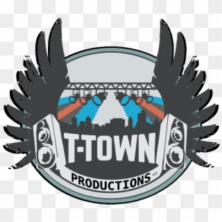 T-town Productions - Logo Saint Laurent Du Maroni Clipart